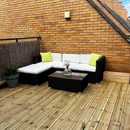 Spacious Mews Apartment, Clapham London Exteriör bild