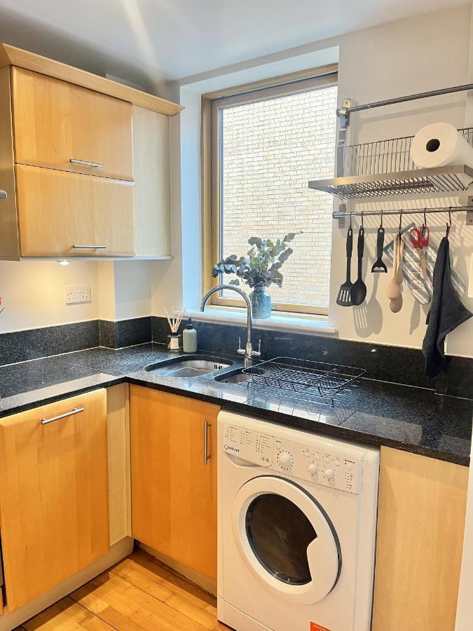 Spacious Mews Apartment, Clapham London Exteriör bild