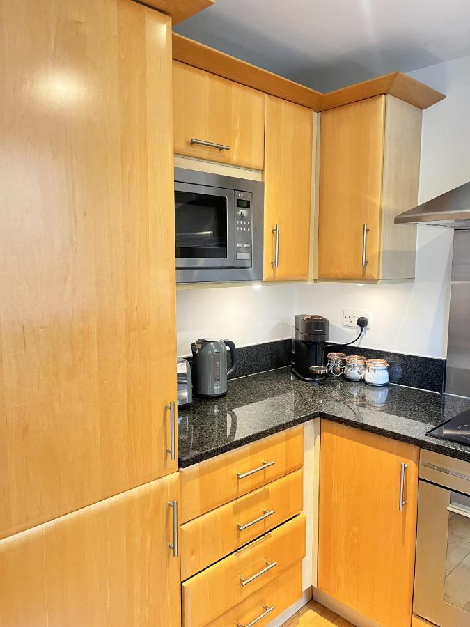 Spacious Mews Apartment, Clapham London Exteriör bild