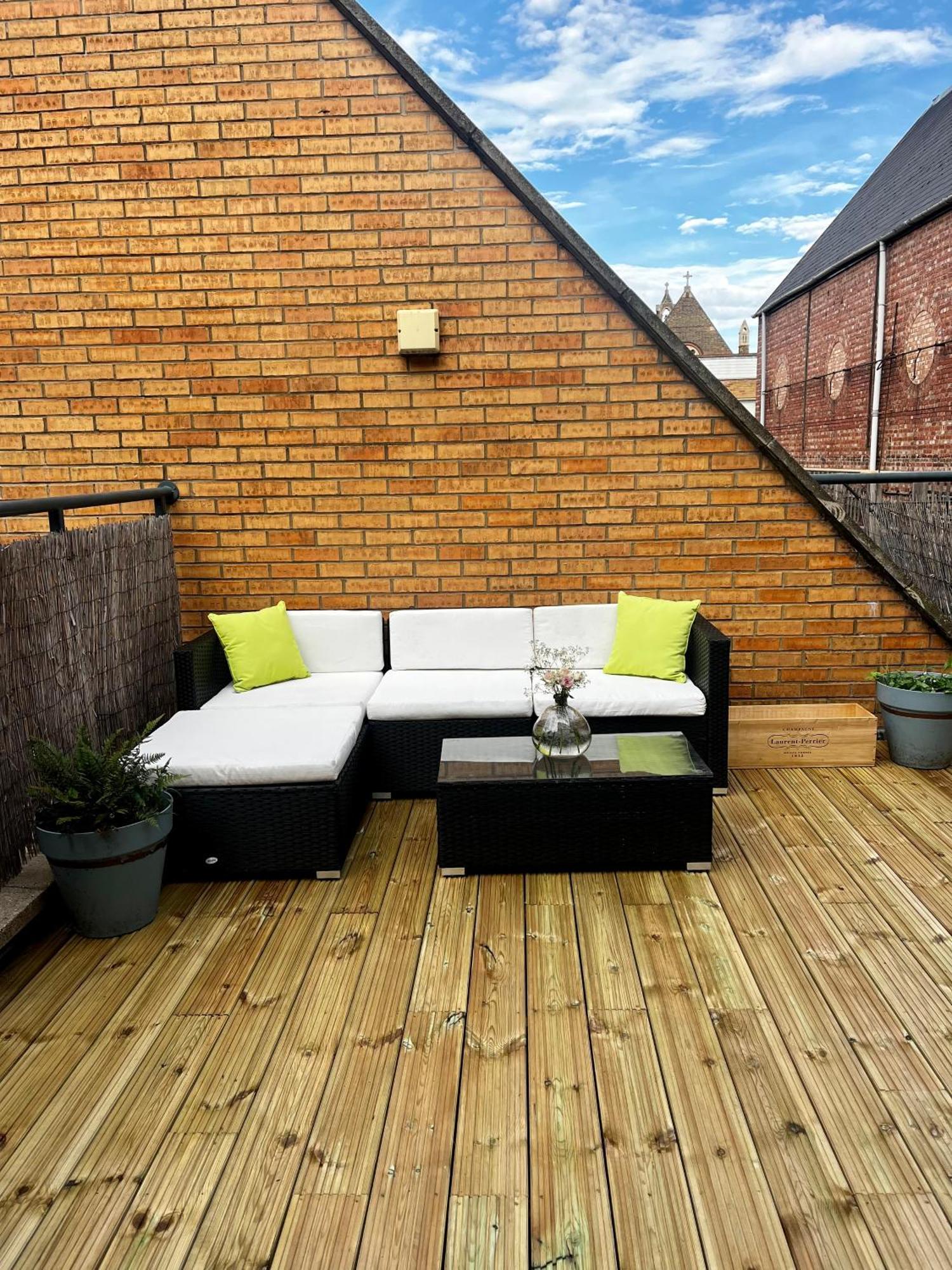 Spacious Mews Apartment, Clapham London Exteriör bild