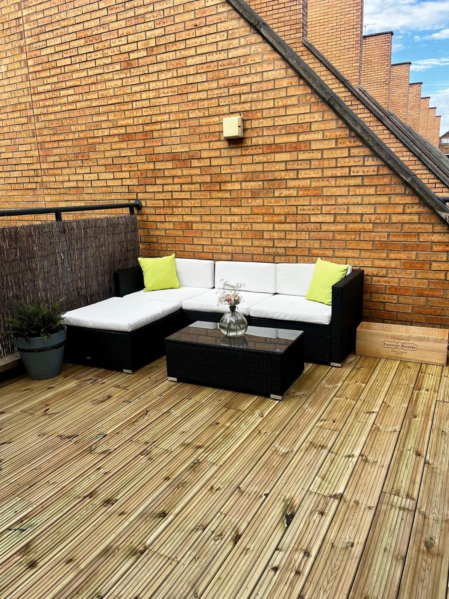 Spacious Mews Apartment, Clapham London Exteriör bild